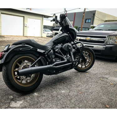Thunderheader X Series M8 Softail - TMF Cycles